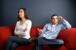 Arguing Couples