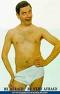 Unsexy man