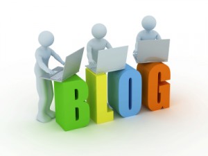 Blogging