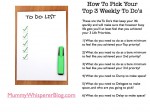 Important To Do