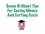 money saving and cost cutting tips