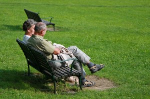 healthy retirement