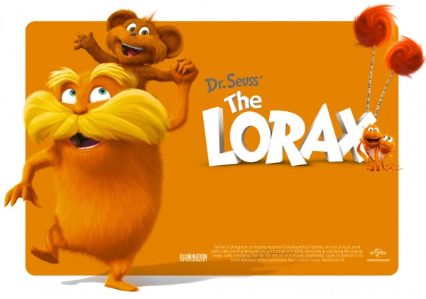 Review of The Lorax Review of The Lorax