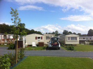 Domaine De Litteau Mobile Home Mobile Home at Siblu