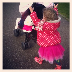 Go out for some fresh air